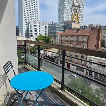 Apartment Bel Pres Du Metro *